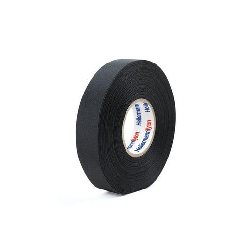 HellermannTyton - Klebeband Wickelband HTAPEPROTECT250PETBK PET-Gewebeband 25m
