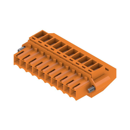 Weidmüller - Kabelsteckverbinder für Leiterplattensteckverbinder Verbinder 3.50mm BL 3.50/1#1639090000 − 42 Stück