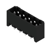 Weidmüller - Leiterplattensteckverbinder LP Verbinder Raster 5.08 SL-SMT5.0#1838240000 /5/180G 3.2SN SW BOX − 50 Stück