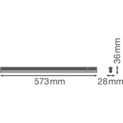 Ledvance - Lichtleiste LED-Lichtleiste m.Schalter LNCOMPSWITCH6008W 3K 3000K