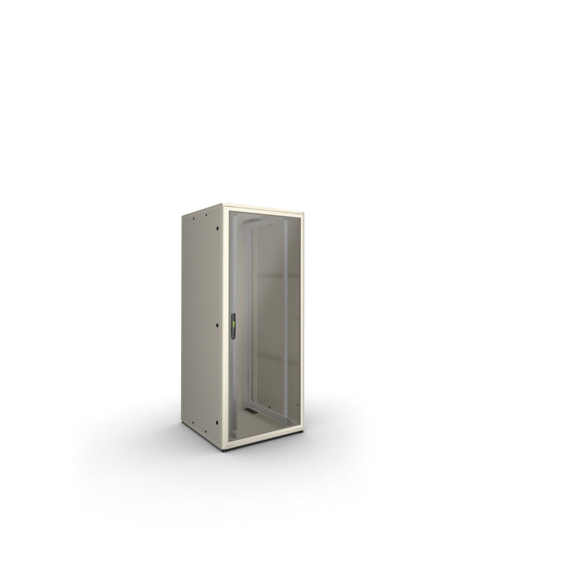 Enoc - Netzwerk-/Serverschrank 19" Standschrank Fs1 81220-S SC 14-20 für Seitenklimagerät