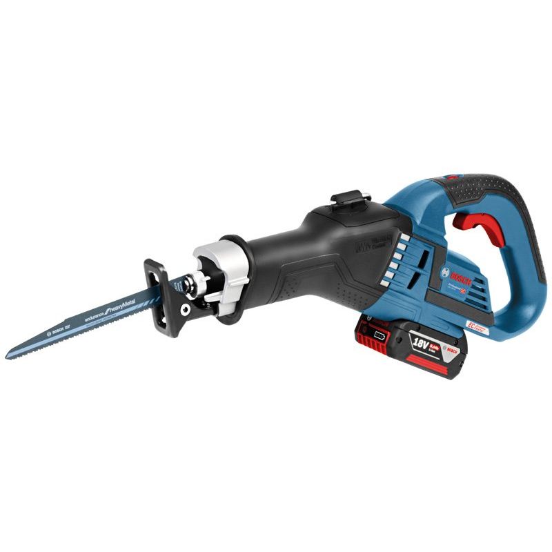 Bosch - Säbelsäge (Akku) Akku-Säbelsäge 06016A8109 GSA 18V-32 (K)