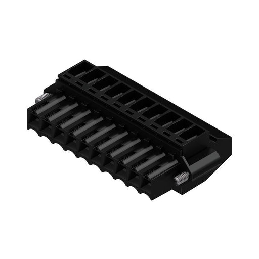 Weidmüller - Kabelsteckverbinder für Leiterplattensteckverbinder Verbinder 3.50mm BL 3.50/1#1639320000 − 42 Stück