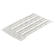 Harting - Zubehör/Ersatzteile für Anschluss- und Verbindungstechnik Bezeichnungsschilder 09330009982 9mm − 15 Stück