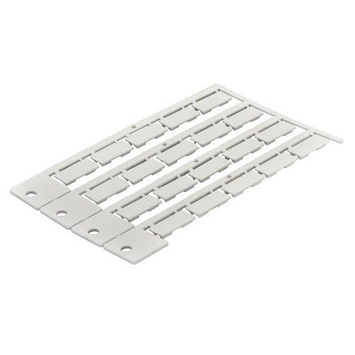 Harting - Zubehör/Ersatzteile für Anschluss- und Verbindungstechnik Bezeichnungsschilder 09330009982 9mm − 15 Stück