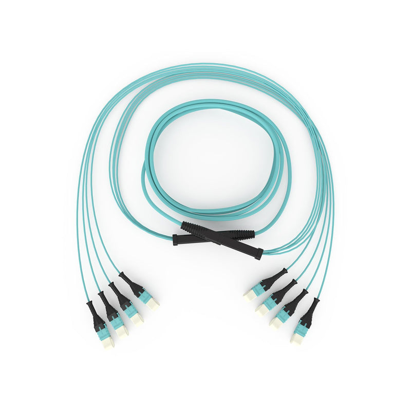 Corning - System-Patchkabel LWL Stammkabel 96FasernOM4 20m G757596QLZ88U020M