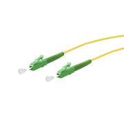 Metz Connect - Patchkabel LWL OpDAT Patchkabel LC-S 151P3JAJAA2E APC/LC-S APC OS2, 12
