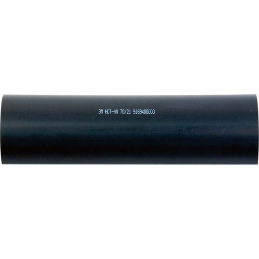 3M - Schrumpfschlauch Warmschrumpfschlauch dickw HDT-AN-70/21 70/21 mm, sw, m.Kle