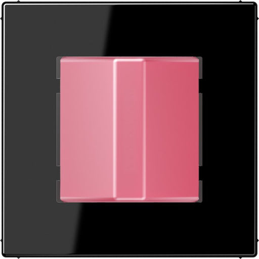 Jung - Behindertenelement für Installationsschalterprogramme Rufmodul sw NRS LS 0834 RM SW Schraubbefestigung