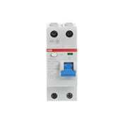 ABB Stotz S&J - Fehlerstrom-Schutzschalter Fehlerstromschutzschalter F202A-40/0,5 40/0,5 2p