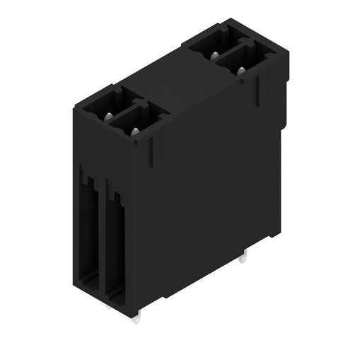 Weidmüller - Leiterplattensteckverbinder Verbinder 3.81mm SCD-THR 3#1030950000 − 50 Stück