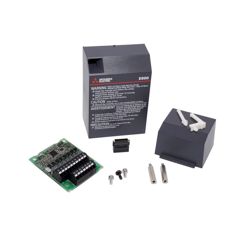 Mitsubishi Electric - Zubehör/Ersatzteile für Frequenzregler 16-Bit-Digital FR-A8AX-60 E-KIT EingangBCD/BinärCode