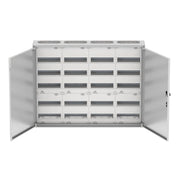 Eaton - Installationskleinverteiler AP-Wandgehäuse IP31 EWK-G45/31 EWK komplett