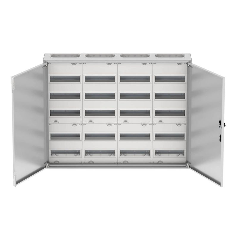 Eaton - Installationskleinverteiler AP-Wandgehäuse IP31 EWK-G45/31 EWK komplett
