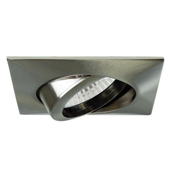 Brumberg Leuchten - Downlight/Strahler/Flutlicht NV-Einbaustrahler 00196415 GX5,3 50W ni-mt