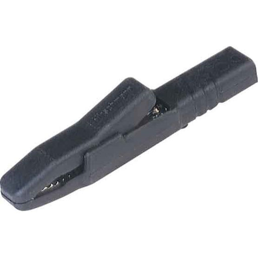 SKS Kontakttechnik GmbH - Zubehör/Ersatzteile für Prüf- und Messgeräte (Elektro) Abgreifklemme AK 2 S sw − 1 Stück by SKS Kon
