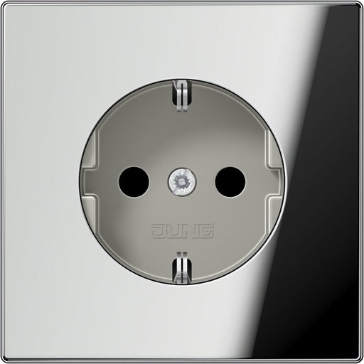 Jung - Steckdose SCHUKO-Steckdose 16A 250V GCR 1520 KI m.Berührungsschutz