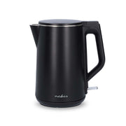 Nedis - Wasserkocher KAWK361EBK 1,5l