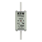 Eaton - Messersicherung Sicherungseinsatz Nieders. 160NHG1B-690 160A AC 690V 120kA − 3 Stück