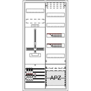 Striebel&John - Zähler-Komplettschrank Komplettschrank DA27BB6V AP3Pkt.A271Z1V5A2