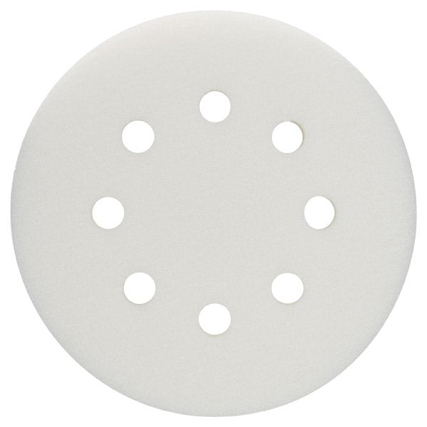 Bosch - Systemzubehör für Schleifen/Polieren (Akku/elektrisch/Druckluft) Adapter, gelocht, 2608601126 Durchmesser 125 für