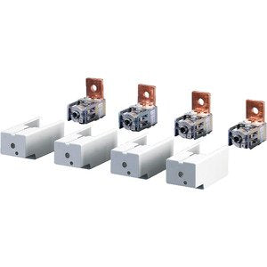 Hensel - Verteilerbaugruppe Klemmen Direktanschlussklemmensatz Mi DA 74 (VE4) (4 St.) 120-300 qmm − 1 Packung by Hensel
