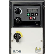 Eaton - Frequenzumrichter =< 1 kV Frequenzumrichter 1phasig DC1-122D3FN-A6SOE1 230V 2.3A 0.37kW AC