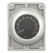 Eaton - Potentiometer für Befehlsgeräte Potentiometer flache Front M30C-FR1M R1000k P0.5W M30