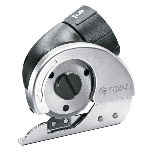 Bosch - Spezialaufsatz für Bohrmaschinen/Schrauber Universalschneide-Aufsatz, 1600A001YF Systemzubehör IXO