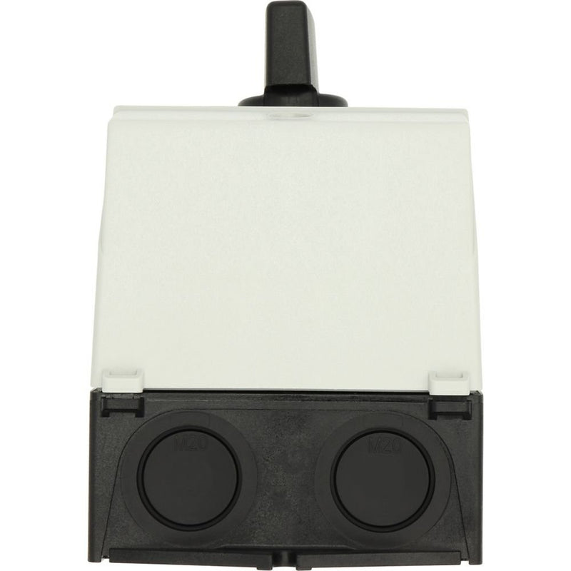 Eaton - Lastschalter Umschalter T0-4-8902/I1 8 Kontakte, 20A