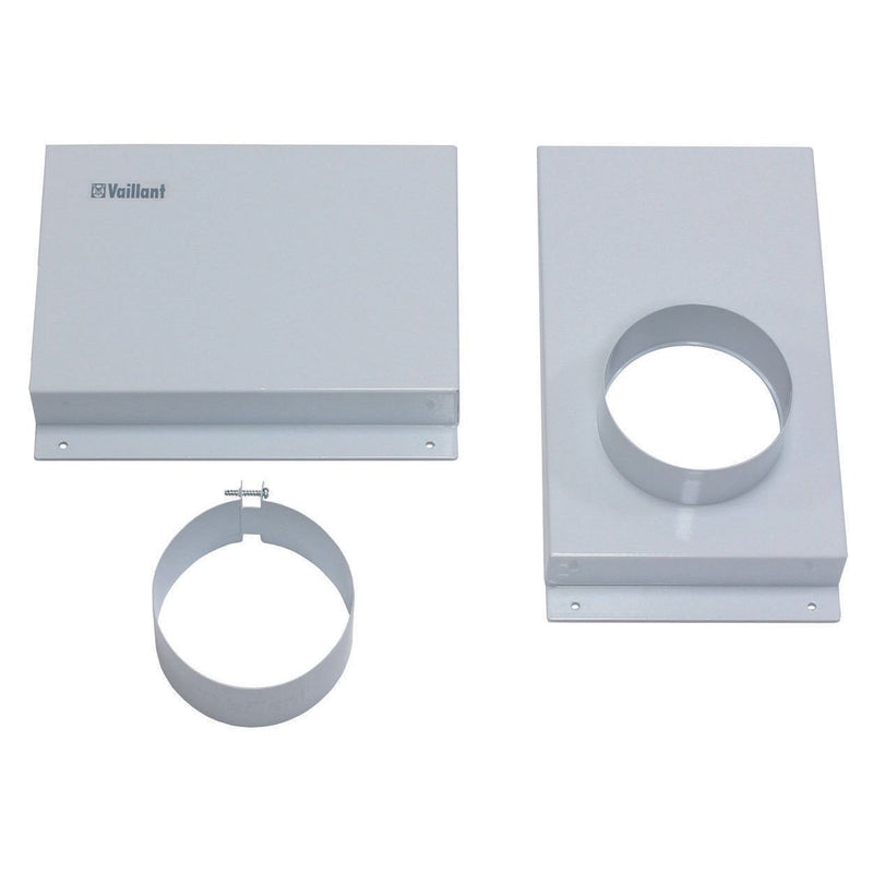 Vaillant - Anschluss-/Rohrbausatz Anschluss-Set 0020016411 Brennwert 60/100mm