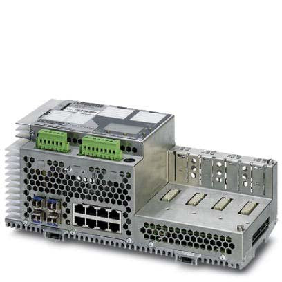 Phoenix Contact - Netzwerk Switch Industrial Ethernet FLSWITCHGHS12G/8L3 Switch8 RJ45-Ports − 1 Stück