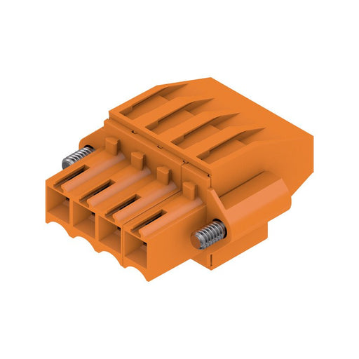 Weidmüller - Kabelsteckverbinder für Leiterplattensteckverbinder Verbinder 3.50mm BL 3.50/0#1639950000 − 90 Stück