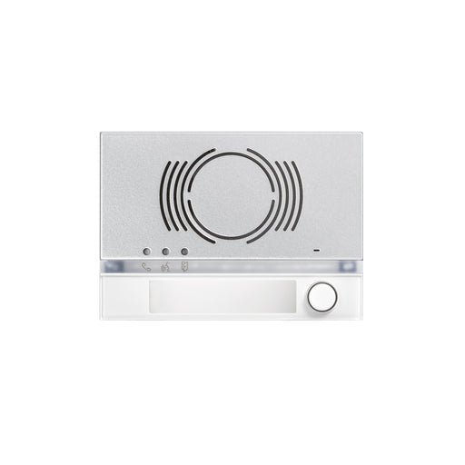 Grothe - Montageelement für Türstation Audio-Türlautsprecher-Abd. TL 1168/131W f.TL1083/38