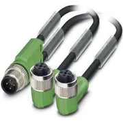 Phoenix Contact - Konfektioniertes Sensor-Aktor-Kabel Sensor-/Aktor-Kabel SAC-3P-M12Y #1668991 − 1 Stück