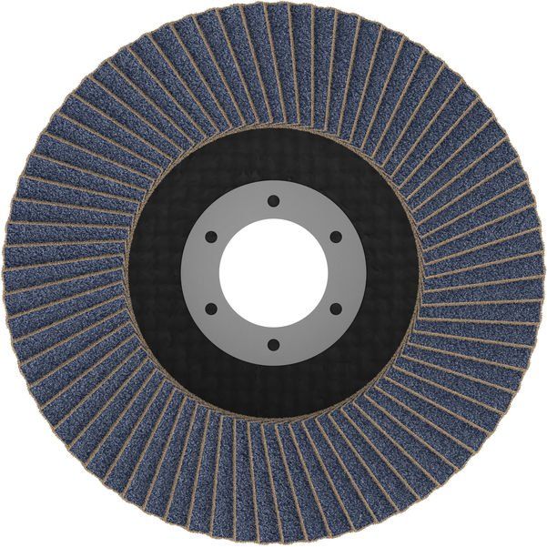 Bosch - Trenn-/Schleifscheibe PRO X571 2608607322 Fächerschleifscheibe