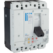 Eaton - Leistungsschalter für Trafo-, Generator- und Anlagenschutz Leistungsschalter NZMH2-4-VX250 NZM2 PXR20 250A, 4p