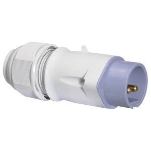 Bals Elektrotech - CEE-Stecker (IEC 60309) Kleinstapnnungs-Stecker 4433 32A 2p 24V