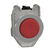 Schneider Electric - Drucktaster, Komplettgerät Drucktaster komplett XB4FL42 30mm, 1Ö, rot