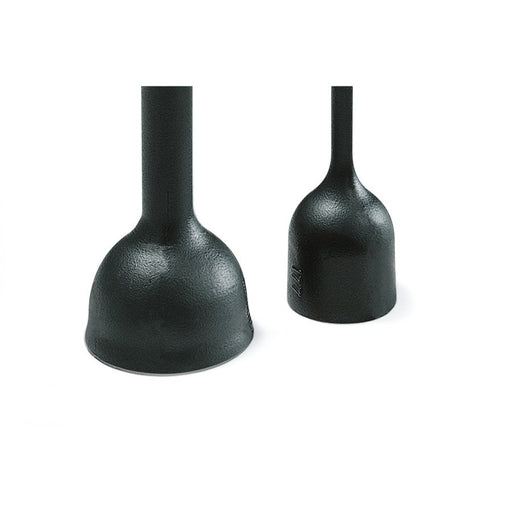 HellermannTyton - Aufteilkappe Warmschrumpfformteil 177-1-G PO-X BK Stecker gerade, sw