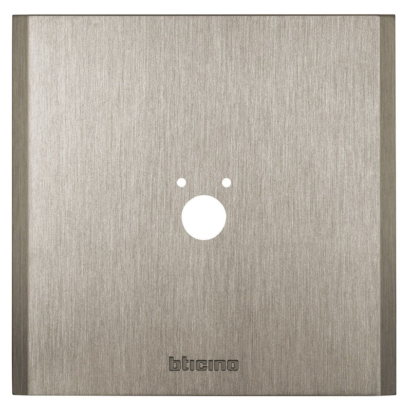 Legrand (BT) - Funktionsmodul für Türkommunikation Modul LINEA 5000 P345214 Postschloss Titan