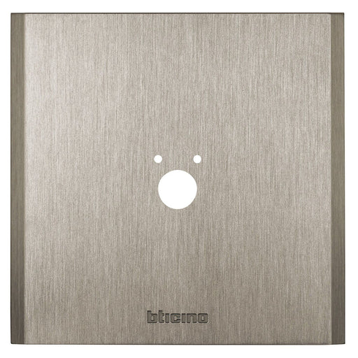 Legrand (BT) - Funktionsmodul für Türkommunikation Modul LINEA 5000 P345214 Postschloss Titan
