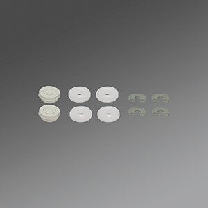 Regiolux - Decken-/Wandleuchte LED-Sportstättenleuchte THLA/15 #68120024100 4000K