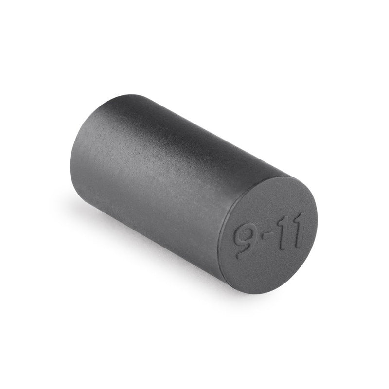 HellermannTyton - Kabelführung für Gehäuse/Schränke Blindtülle VP_9-11 9-11 mm − 20 Stück
