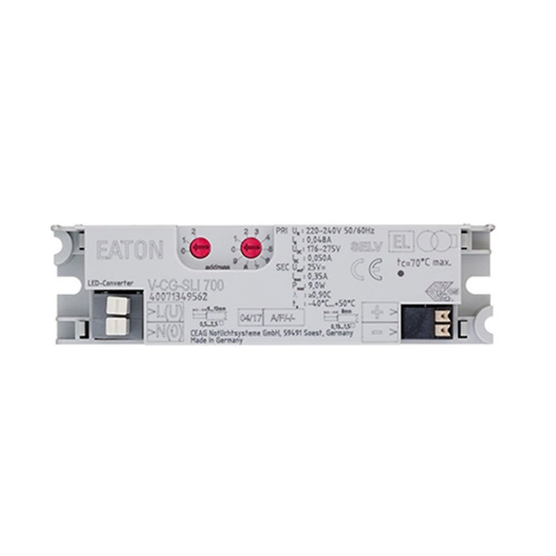 Ceag Notlichtsysteme - LED-Betriebsgerät Modul V-CG-SLI 700