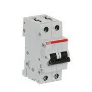 ABB Stotz S&J - Leitungsschutzschalter Sicherungsautomat S202MT-B32UC 10kA 32A 2P