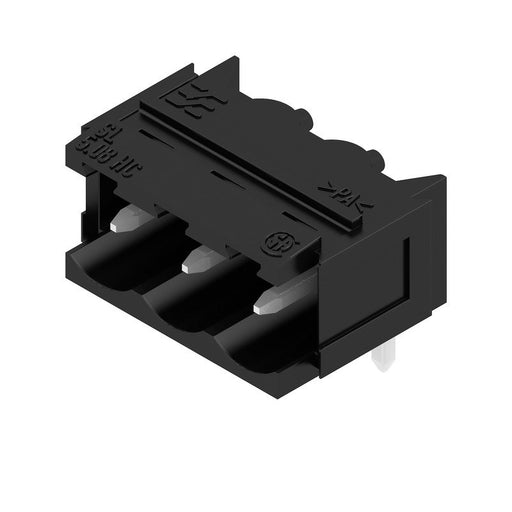 Weidmüller - Leiterplattensteckverbinder Verbinder 5.08mm SL 5.08HC#2551400000  − 100 Stück