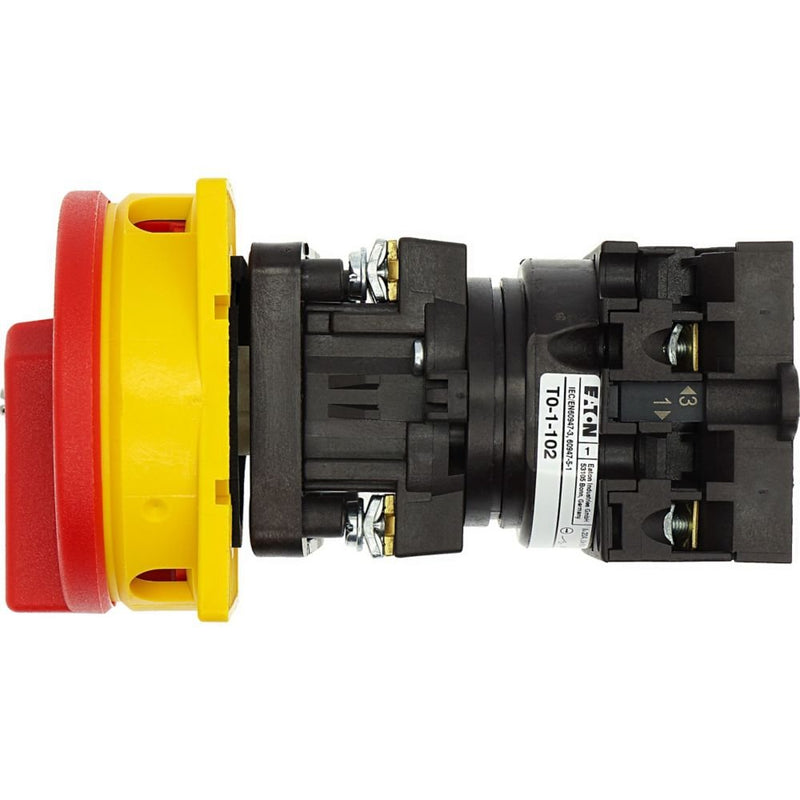 Eaton - Lasttrennschalter Hauptschalter T0-1-102/V/SVB Zwischenbau