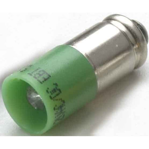 Eao - Single-LED Star-LED T1 3/4 grün 10-2J12.1065 24VAC/DC 7/14mA