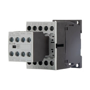 Eaton - Leistungsschütz zum Schalten von Wechselstrom Leistungsschütz DILM9-32(24VDC) 3S2Ö 4kW/400V,DC